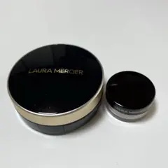 LAURA MERCIER クッションファンデ ケース　パウダーミニセットのサムネイル
