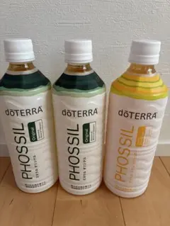 doTERRA ミネラル1本 バスパー3個 - メルカリ
