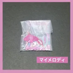 グミチュアチャーム グミ&ミニポーチ マイメロディ