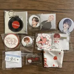 treasure カプセルトイ　セット　ヨシ