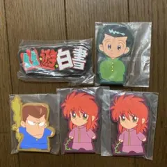 幽遊白書 一番くじ I賞 ラバースタンド　暗黒武術会編vol.3