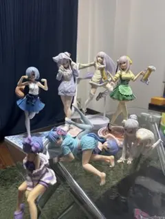 プライズフィギュア まとめ売り 一番くじ 箱無し - メルカリ