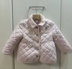ポロラルフローレン キルティングジャケット 24M 90cm