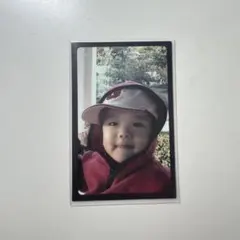 straykids スキズ I am NOT 幼少期 スンミン トレカ