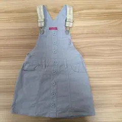 CandyChau ジャンバースカート