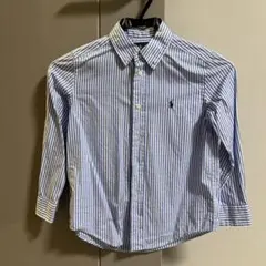 Ralph Laurenキッズ　シャツ