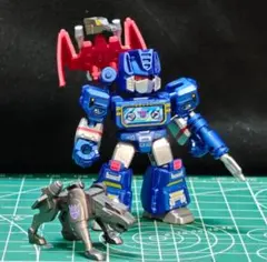 ダイアクロン パワードシステムセット＜バトルスキャリバー