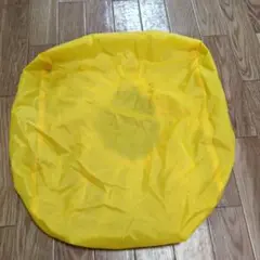 イエロー ランドセルカバー 伸縮性