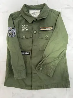 RODEO CROWNS ミリタリージャケット