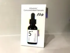 ナンバーズイン5番 白玉グルタチオンC 美容液30ml