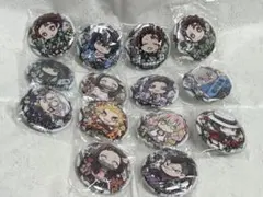 鬼滅の刃缶バッジセット