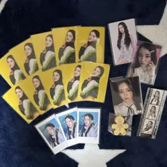 m*＊様 ME:I 櫻井美羽 showcase チェキ風 はじめまし展 クッキー