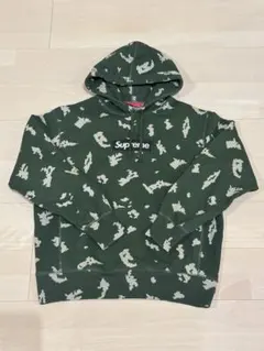Supreme 迷彩柄マウンテンパーカー M Supreme（パーカー）のフリマアイテム一覧