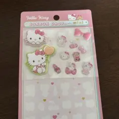 【正規品】サンリオ ボンボンドロップシールミニ マシュマロシール おすそわけ