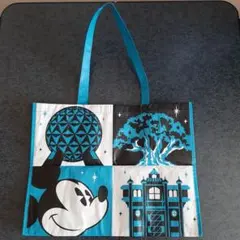 ウォルトディズニーワールド WDW 50周年 限定バッグ Mサイズ - メルカリ