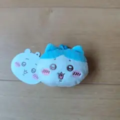 ちいかわ　ミニプラがまぐち　ハチワレ