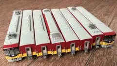 マイクロエース　A2859 京阪8000系　プレミアムカー編成　8両のサムネイル