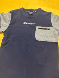 Champion ネイビー Tシャツ 150サイズ