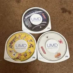 サルゲッチュP！　パワプロ　ウイニングイレブン　PSP セット売り　動作確認済