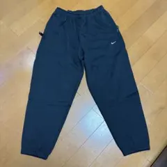 Nike 黒 スウェットパンツ L