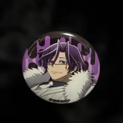 桃華月詠 缶バッジ