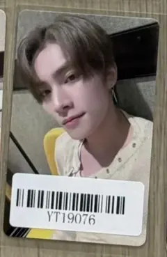 Wayv kms 中国深圳　サイン会　当選者限定　トレカ　シャオジュン