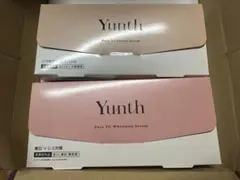 Yunth 生VC美白美容液 生VAダーマ美容液 2種セット