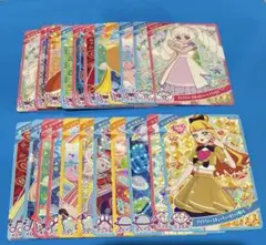 ひみつのアイプリ　リング６弾☆3☆2コンプ　グミ6☆3コンプ　セット
