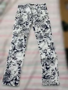 AZUL スキニーパンツ S