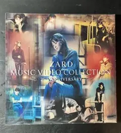 2026年最新】ZARD MUSIC VIDEO COLLECTION~25th ANNIVERSARY~ DVD 中古
