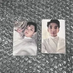 seventeen あいのちから ジョシュア ホシ トレカ