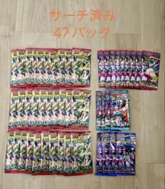 ポケカ 30パック サーチ済み 6種まとめセット - メルカリ