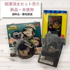 僕のヒーローアカデミア 相澤消太 2点セット