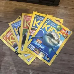 National Geographic Kids Readers 137冊セット - メルカリ