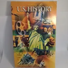 Outline of U.S. History 英語 洋書