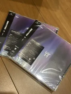 アルバム 未開封