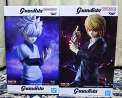 HUNTER×HUNTERのGrandista キルアとクラピカ