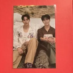 SEVENTEEN シーグリ2025 weverse特典 バーノン、ディノ