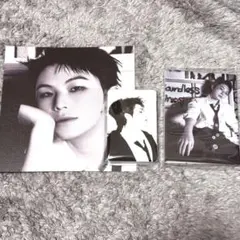 SEVENTEEN HAPPY BURSTDAY DAREDEVIL ウジ