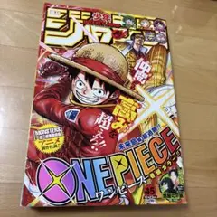 週刊少年ジャンプ 2023年 No.45号 ONE PIECE巻頭カラー