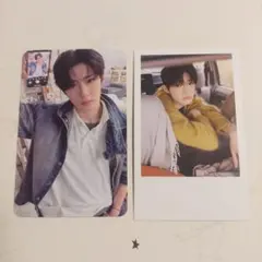 ALD1 サンヒョン FREAK ALARM トレカ