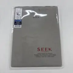 SEEK Uネックスリーブレスのサムネイル