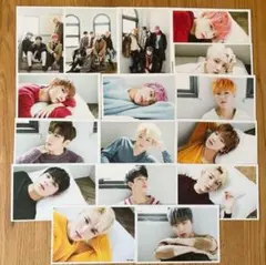 SEVENTEEN セブチ anan スペシャルブック ポストカード コンプ