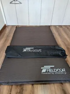 FIELD DOOR スリーピングマット ブラウンのサムネイル