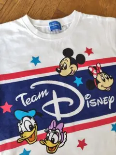 東京ディズニーリゾート　Tシャツ　半袖のサムネイル