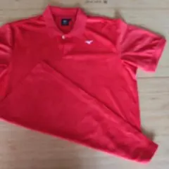 美品 Mizuno GOLF ポロシャツ Lサイズのサムネイル