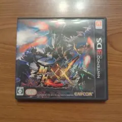 モンスターハンターダブルクロスのサムネイル