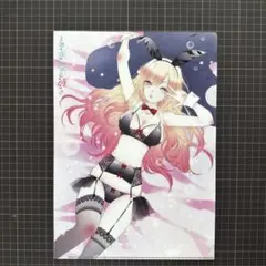 その着せ替え人形は恋をする メロンブックス1.2巻同時購入特典 クリアファイル