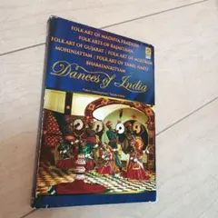 Dances of India DVD