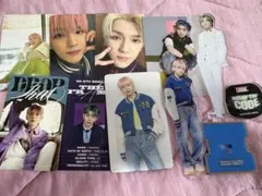 INI 髙塚大夢 アクスタ トレカ